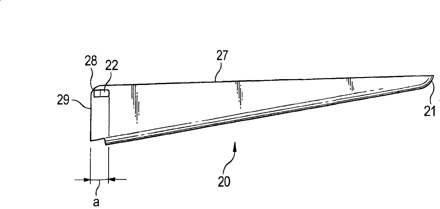 Shelving system with infinitely adjustable shelf bracket