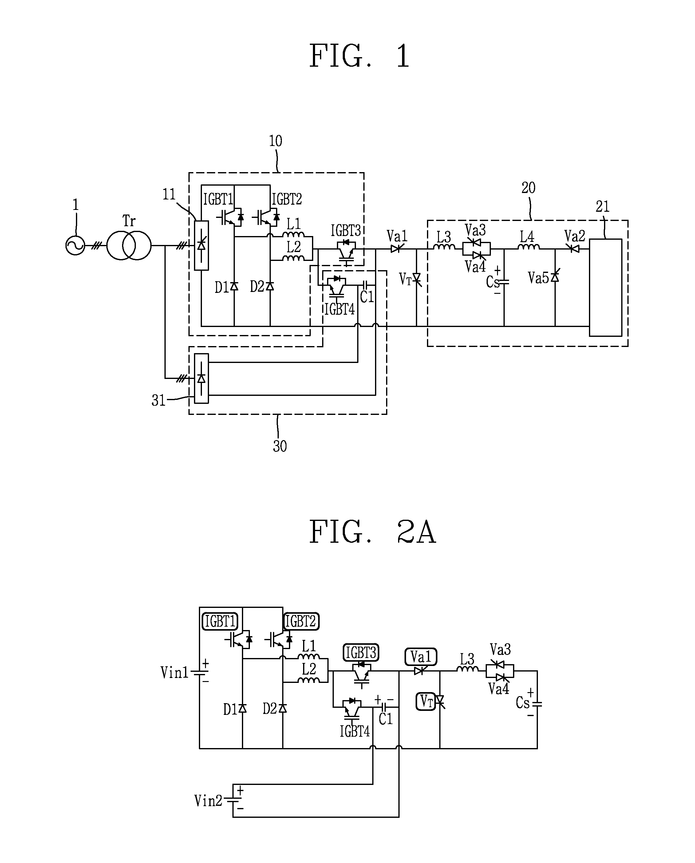 Apparatus for testing thyristor valve