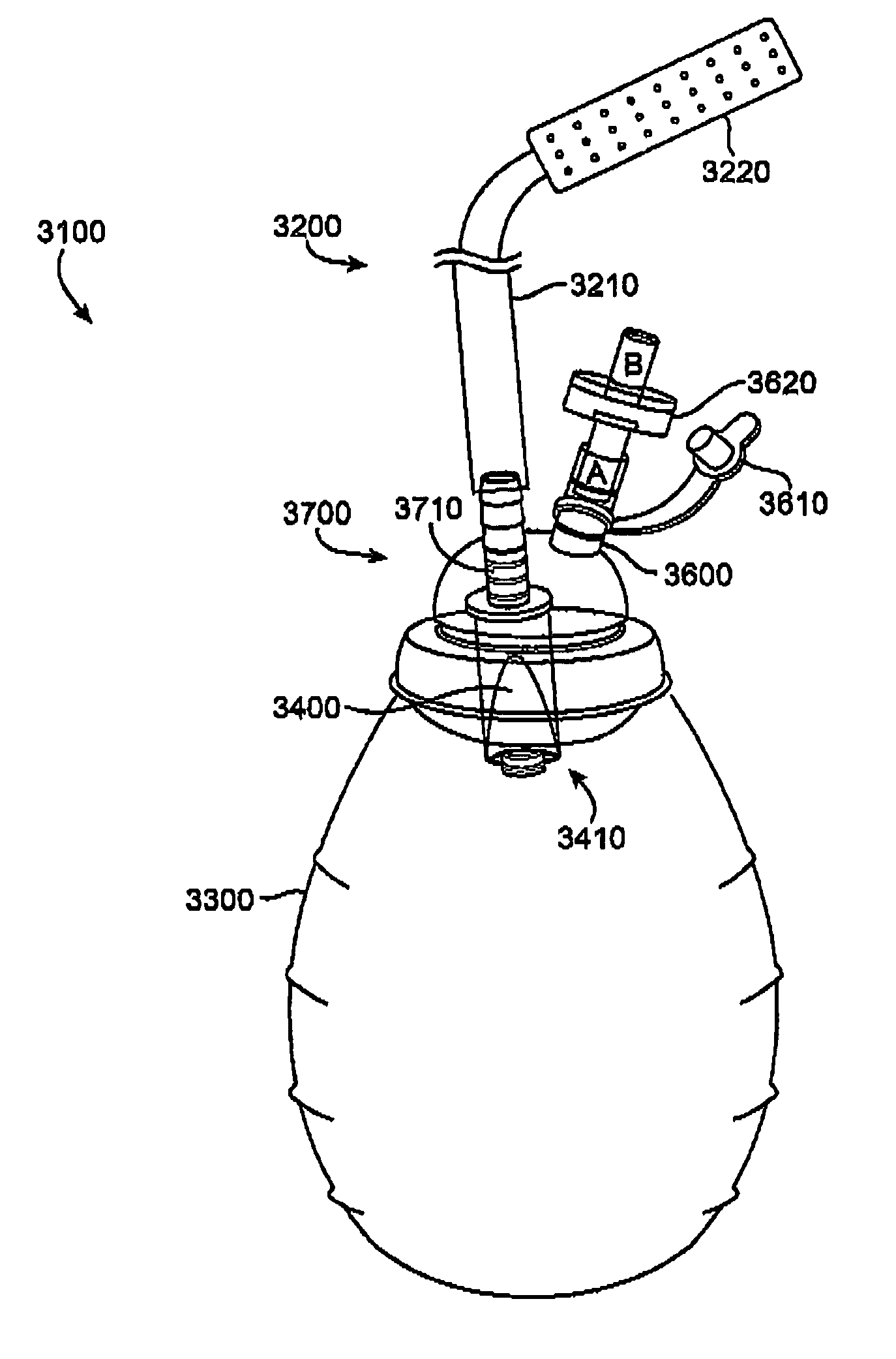 Drainage devices and methods