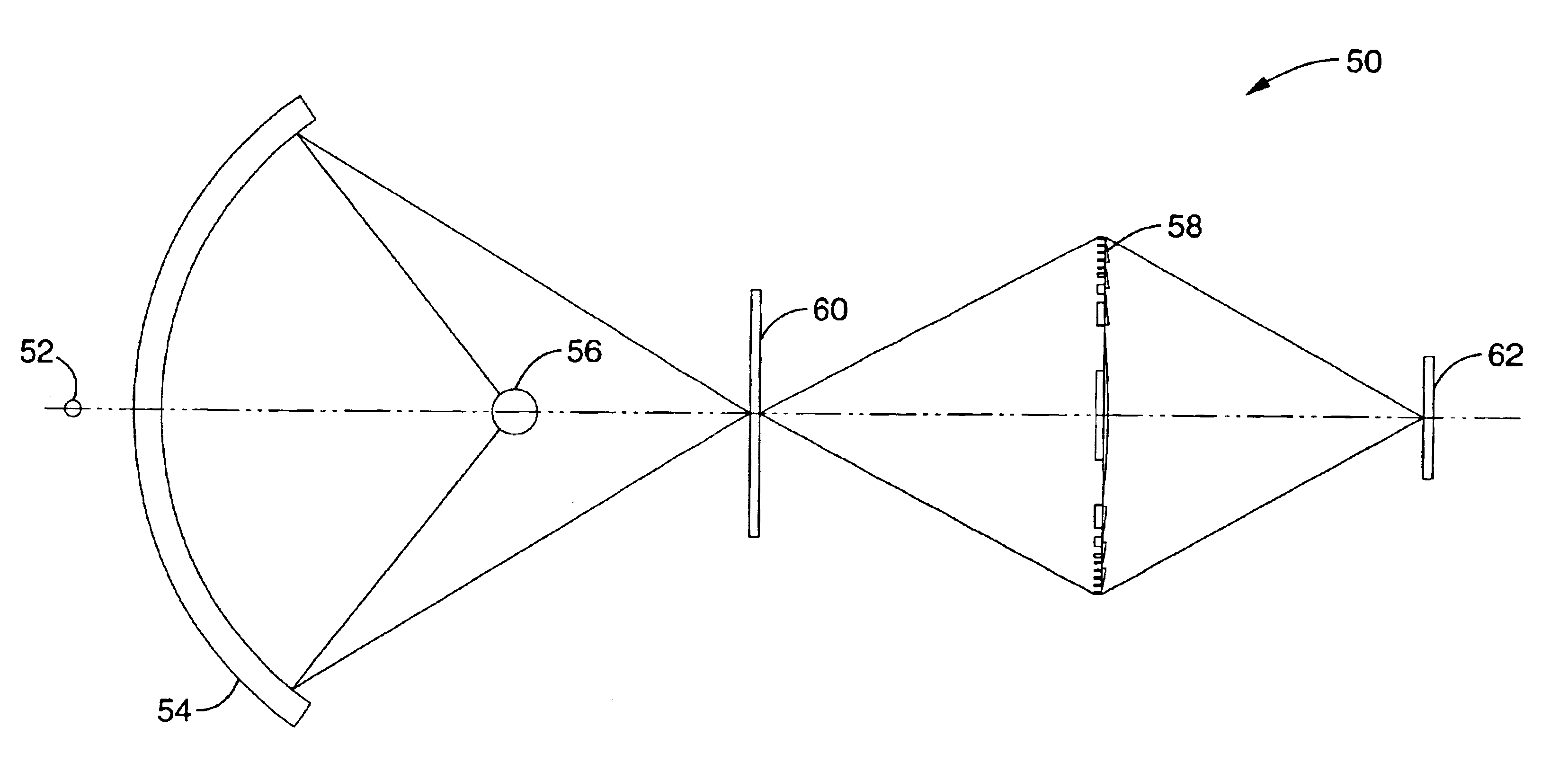 Achromatic fresnel optics based lithography for short wavelength electromagnetic radiations