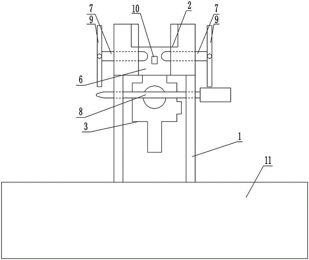 Reference temperature T0 test method for irradiated RPV steel 0.5T-CT sample