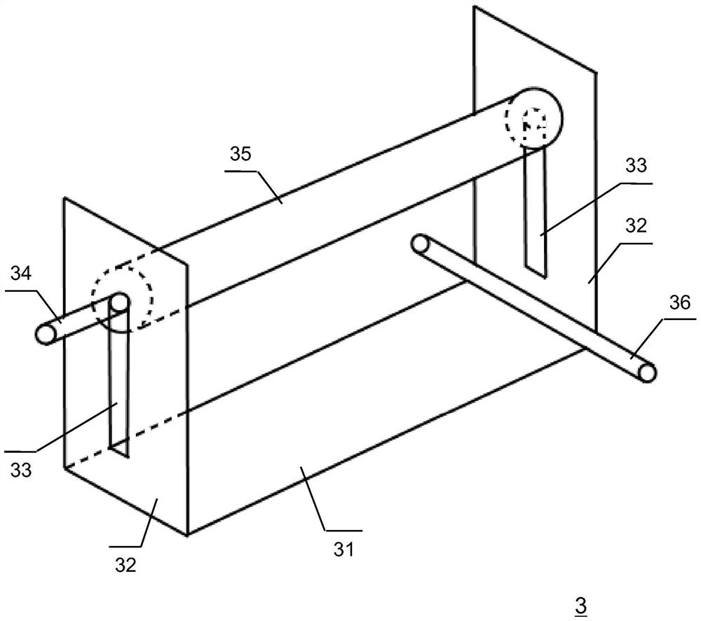 A thermal sawing process suitable for small round steel bars