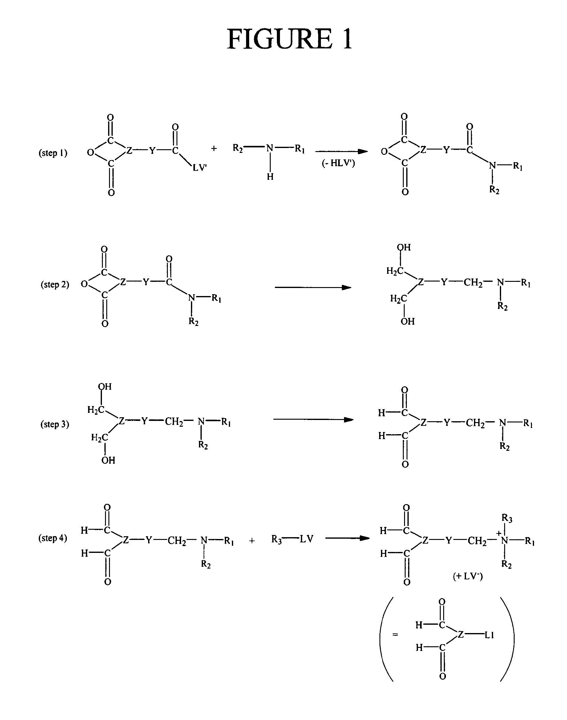 Method for the determination of an analyte comprising a primary amino group, and kit for labeling said analyte