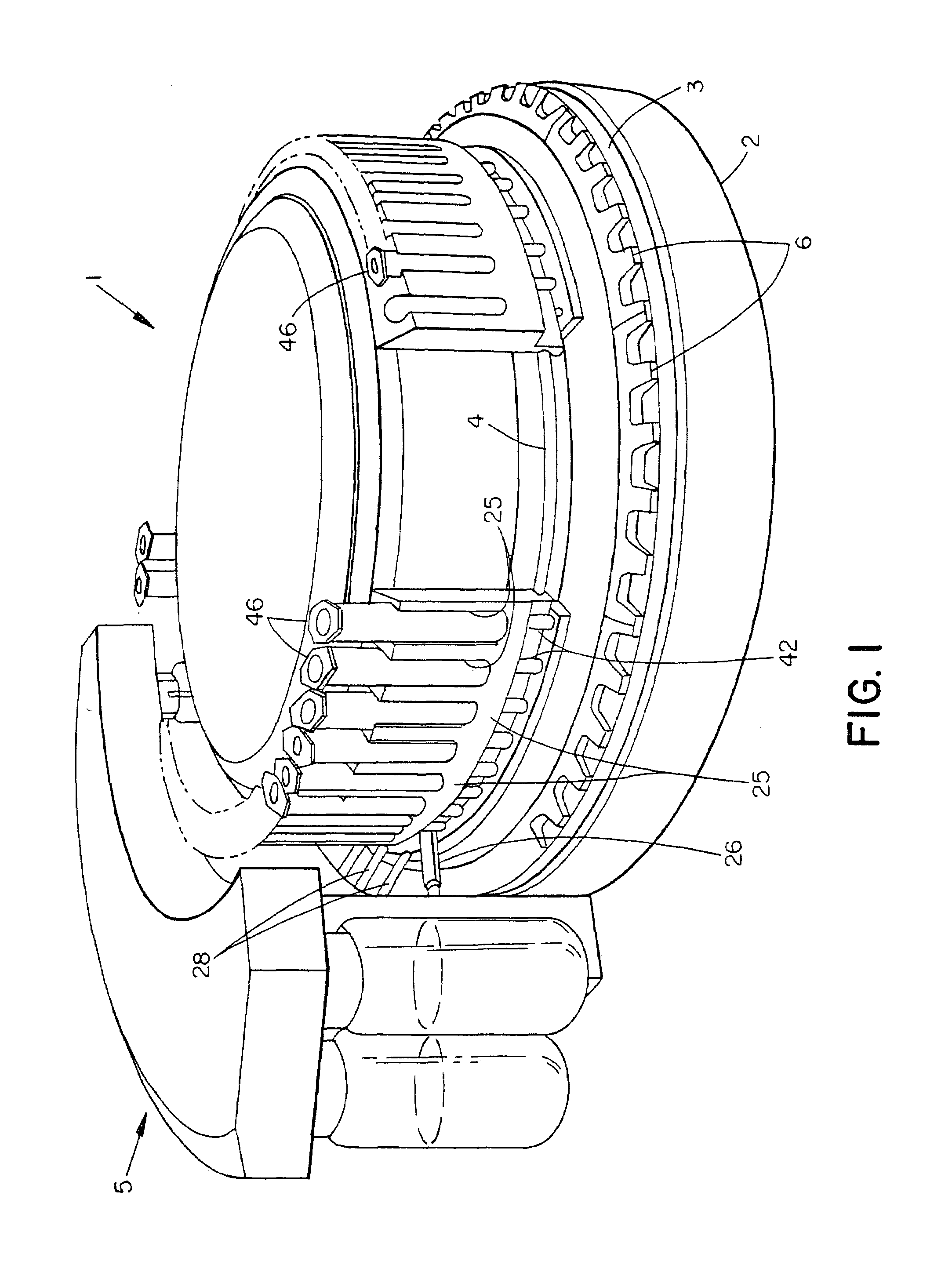 Random access slide stainer with independent slide heating regulation