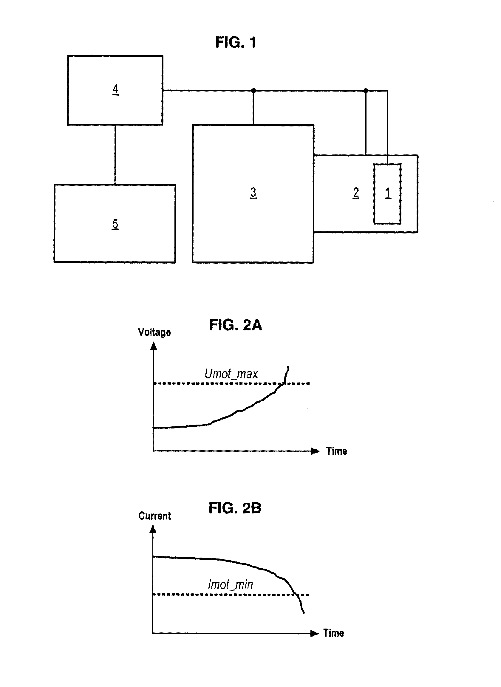 Predictive maintenance method for a cooled detection module, and related module