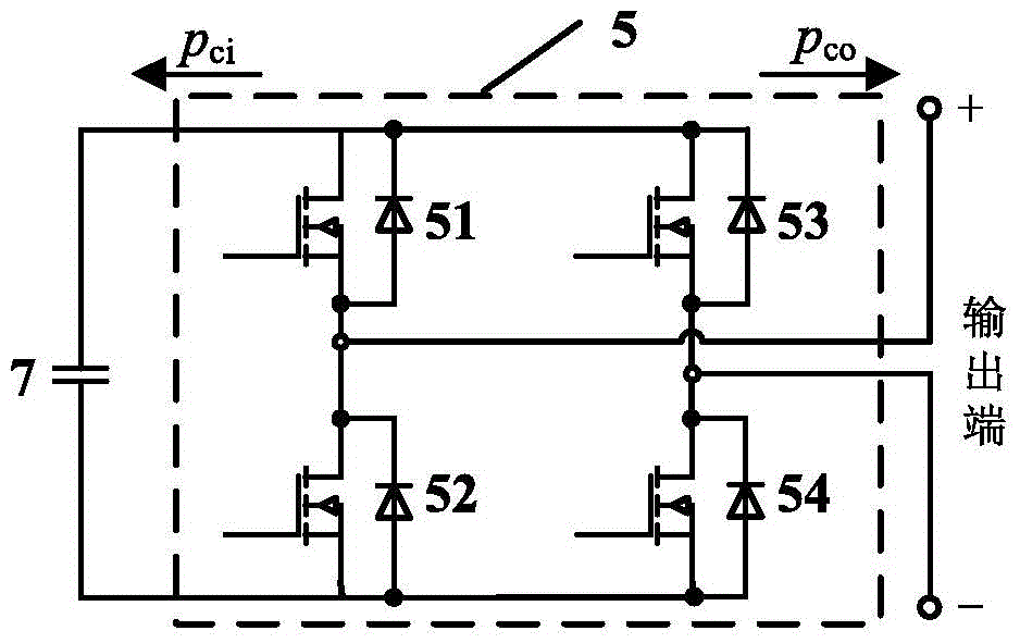 A chain-type hybrid energy storage system containing an lc tuned filter and its control method