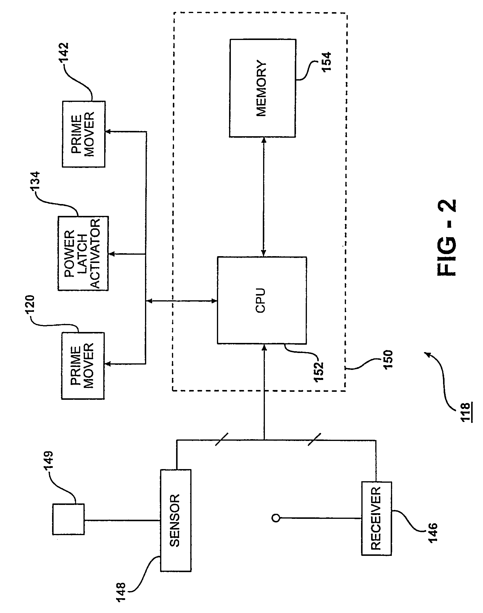 Power folding seat