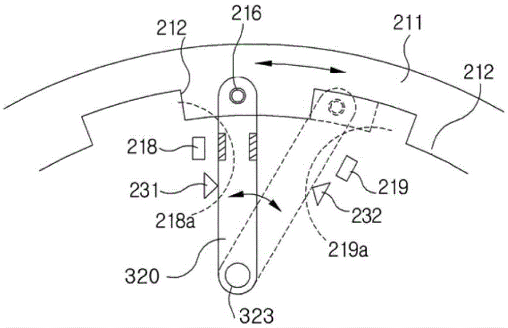 ELECTRIC PRESSURE RICE COOKER, AUTO LOCKING DEVICE, automatic pressure locking function control method