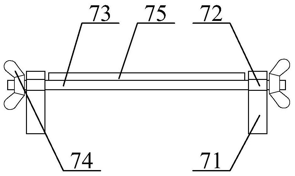 A jumper-proof device for textile processing