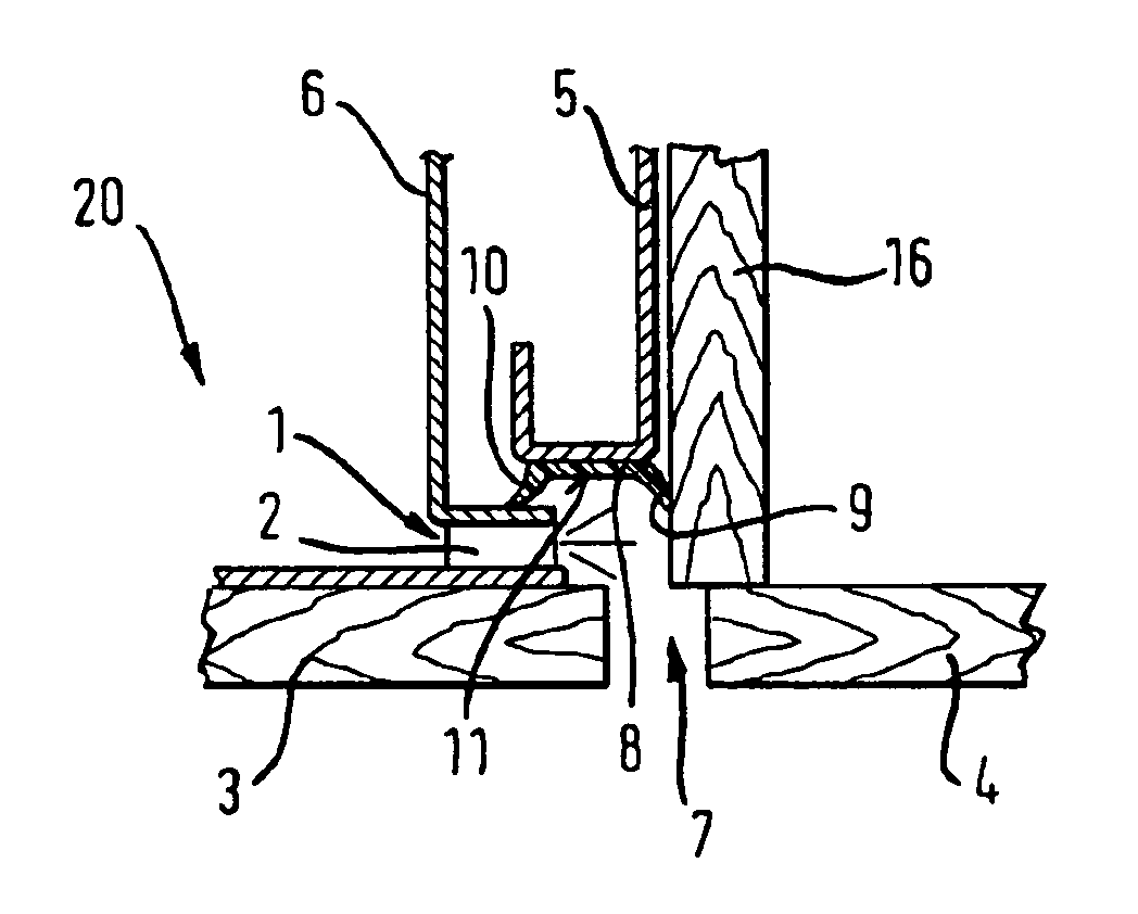 Domestic appliance, in particular fitted domestic appliance with a controllable operating display