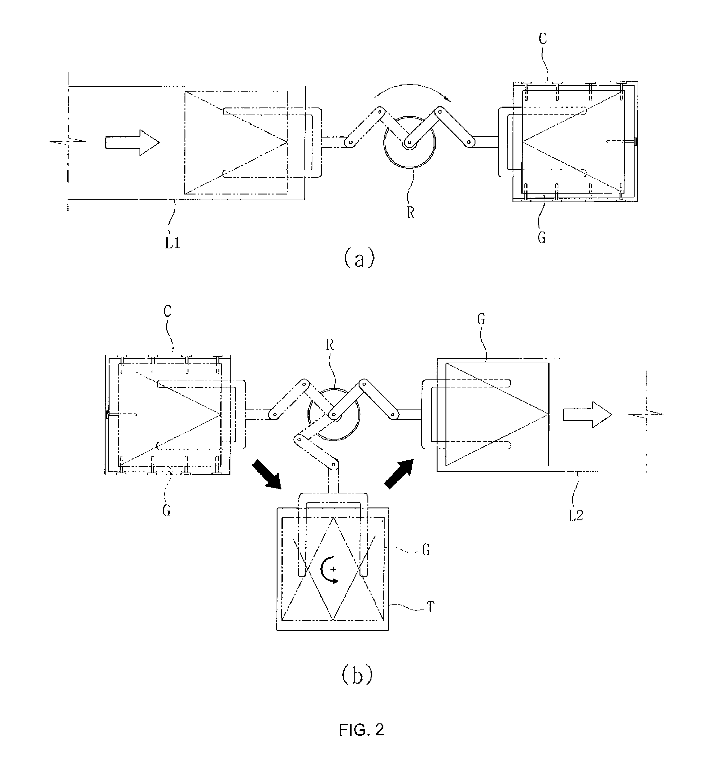 Cassette for loading substrate