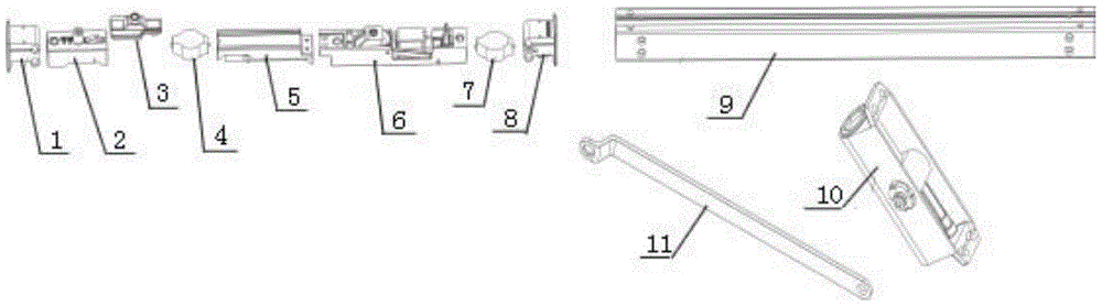 Fire door electric door closer