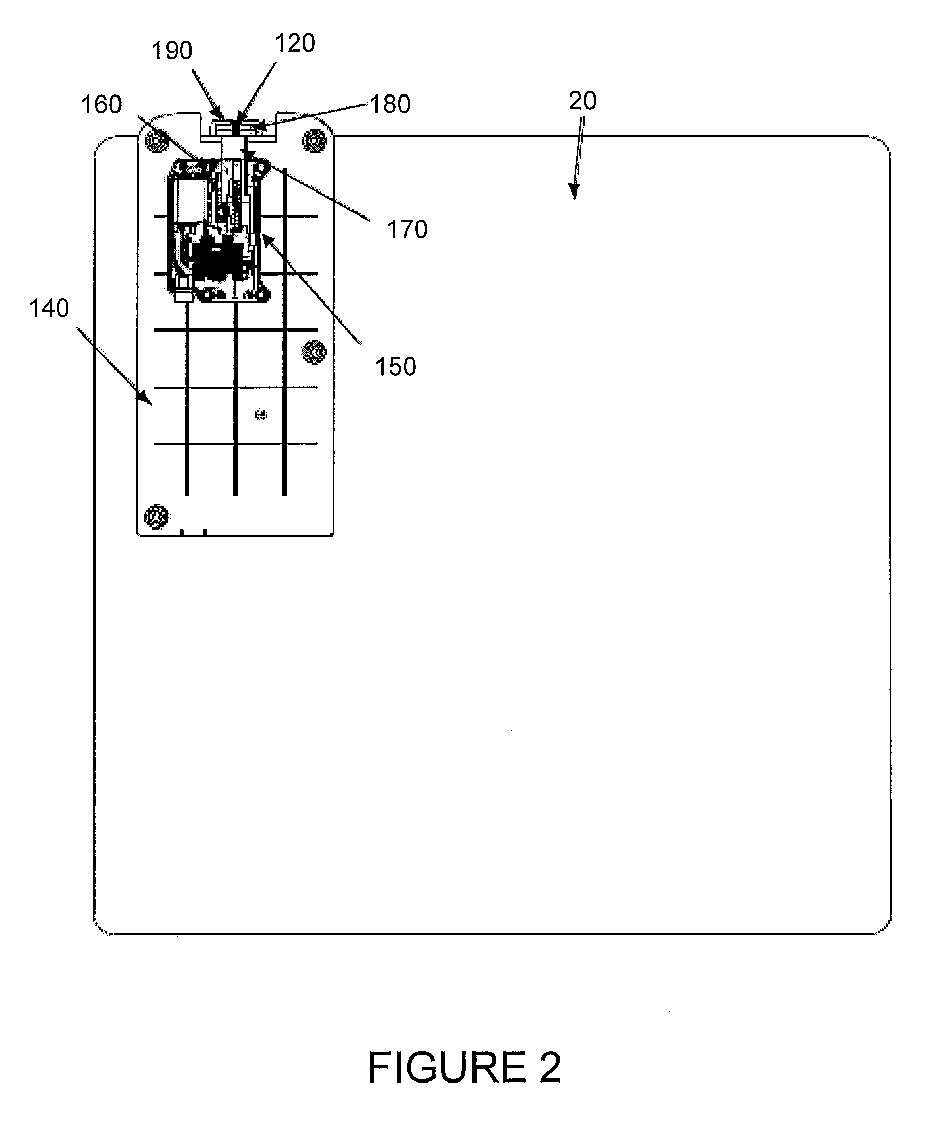 Apparatus and method for electronic access control