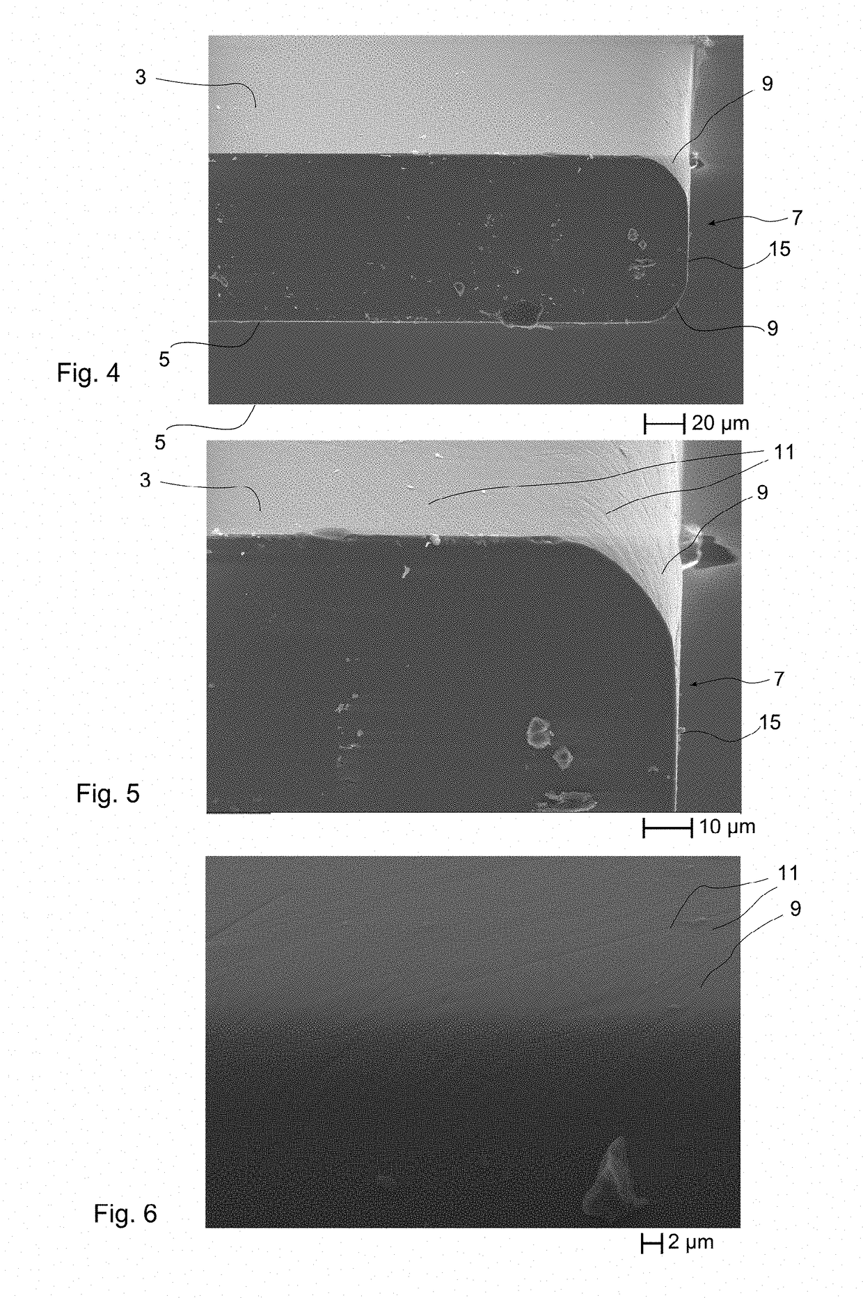 Sheet glass product with increased edge strength and method for producing same