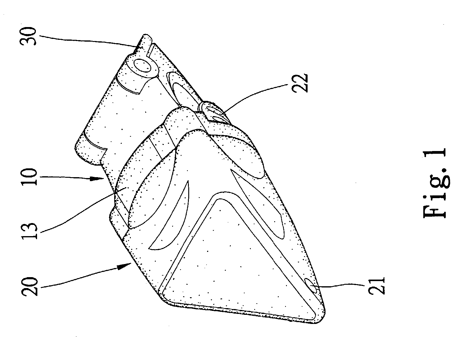 Dispensing apparatus for pack of drink