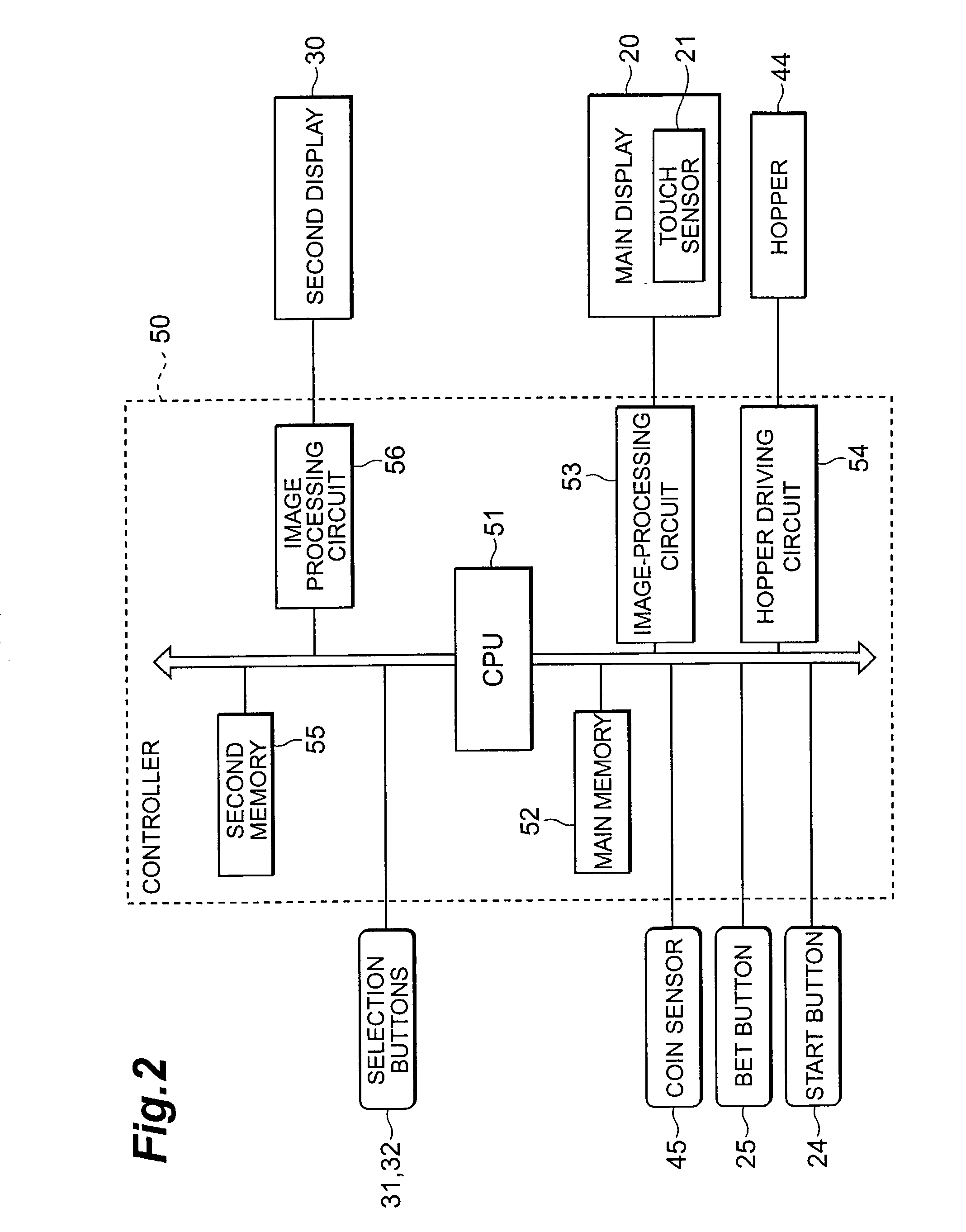 Gaming apparatus and gaming apparatus control method