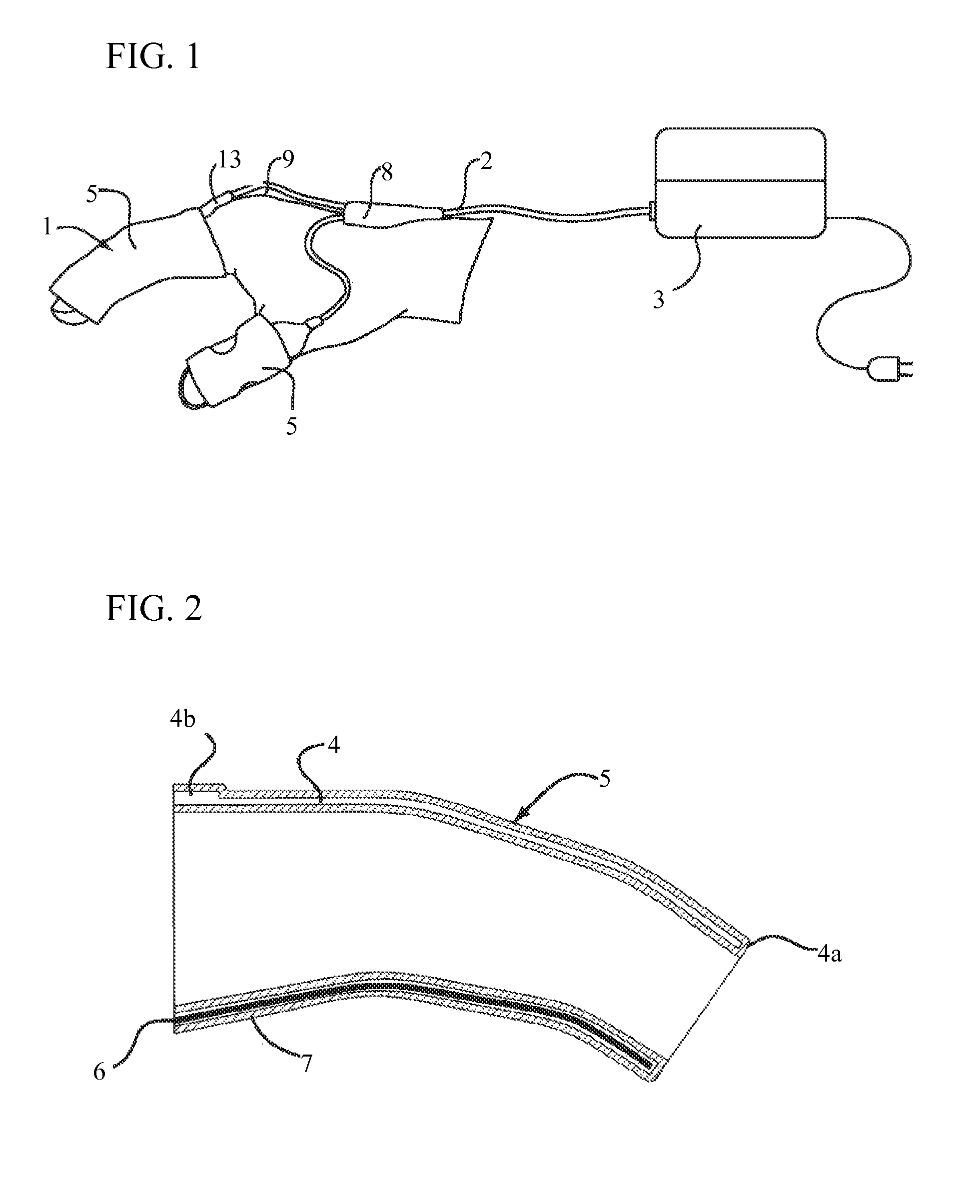 Therapeutic hand exercise device