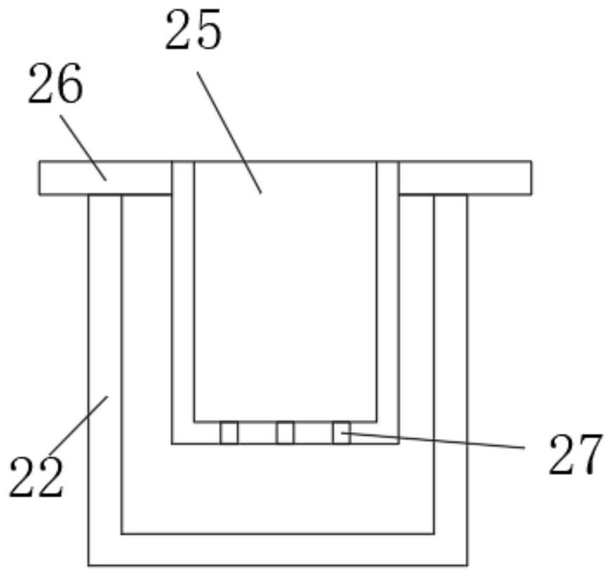 A kind of bolt external thread surface treatment processing equipment