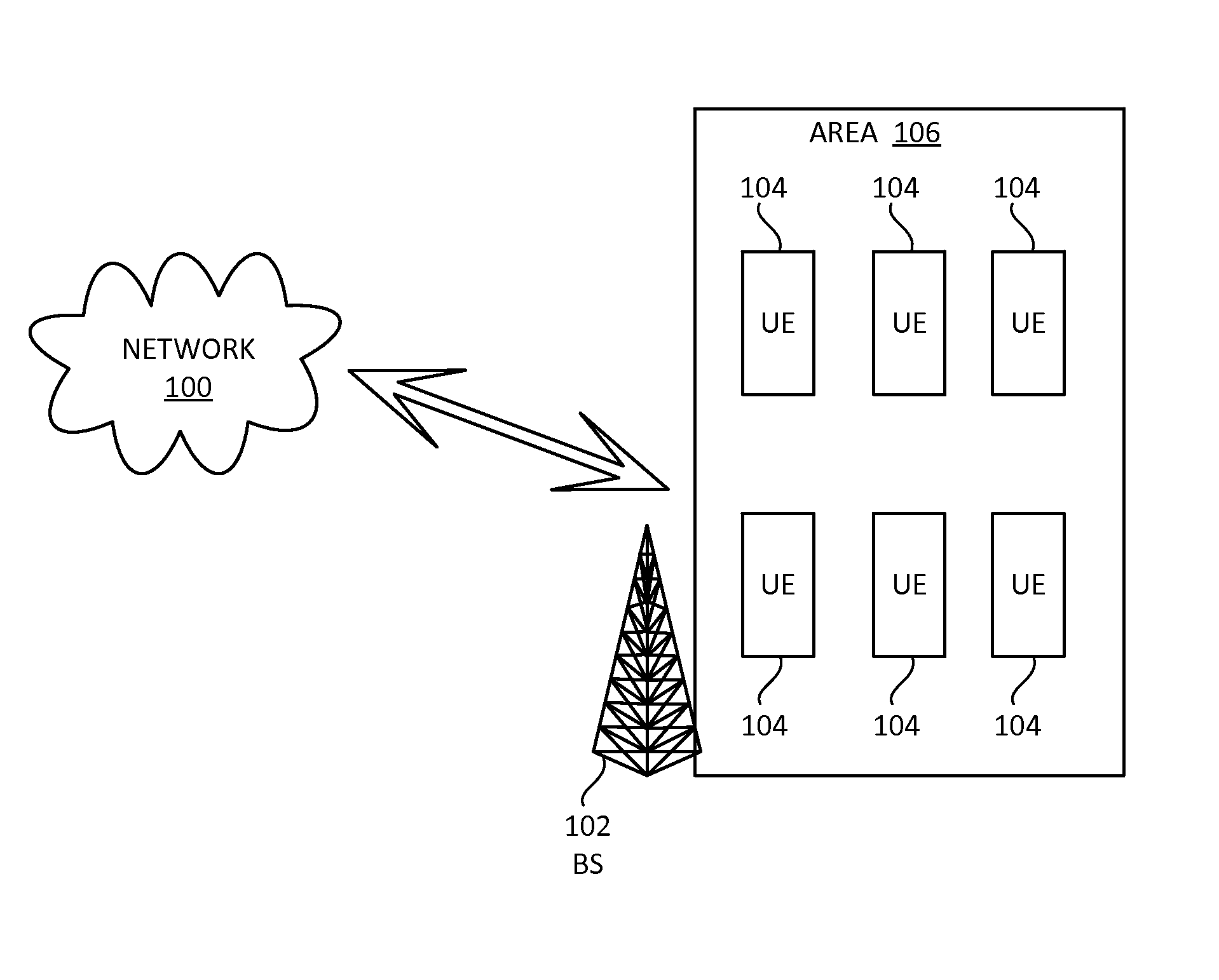 Link Adaptation In Grant-Free Multiple Access Systems