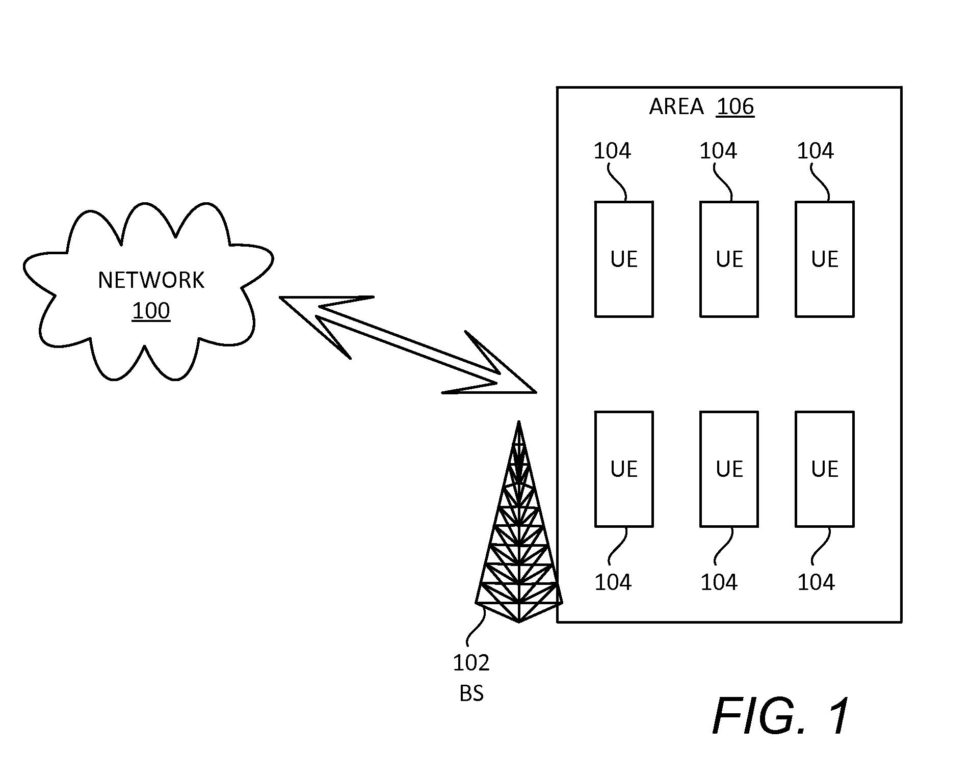 Link Adaptation In Grant-Free Multiple Access Systems