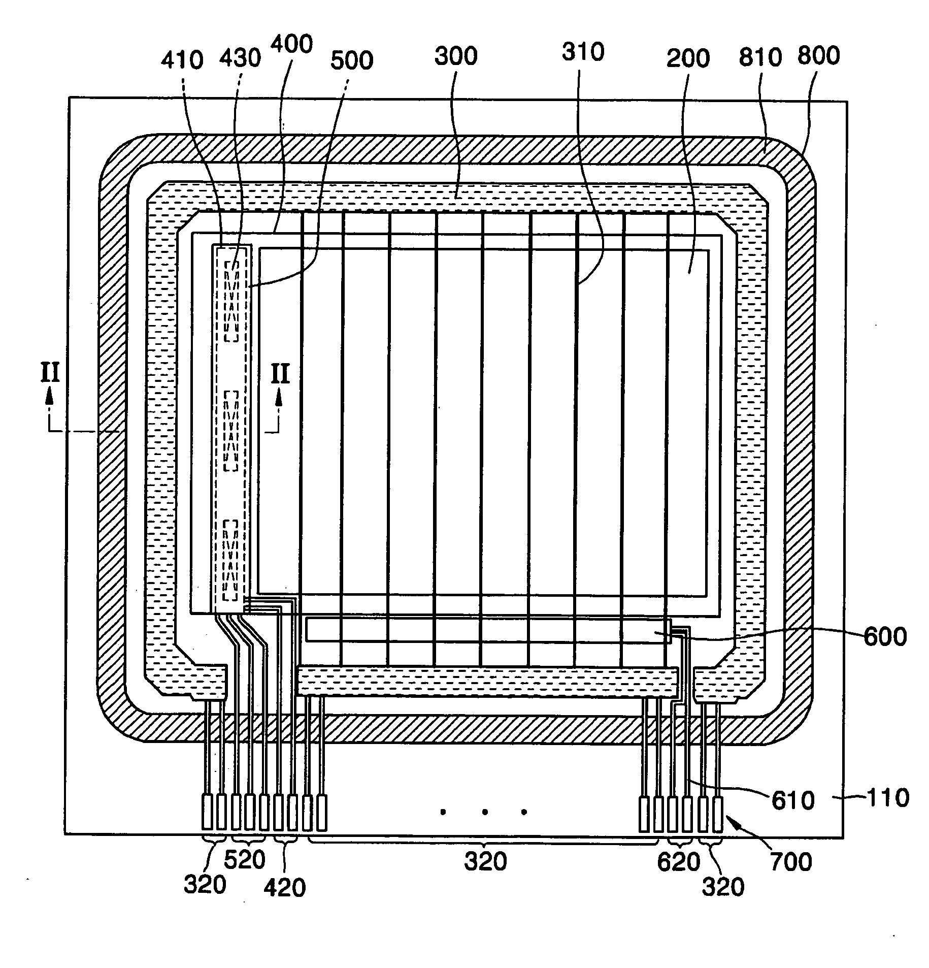 Electroluminescence display device