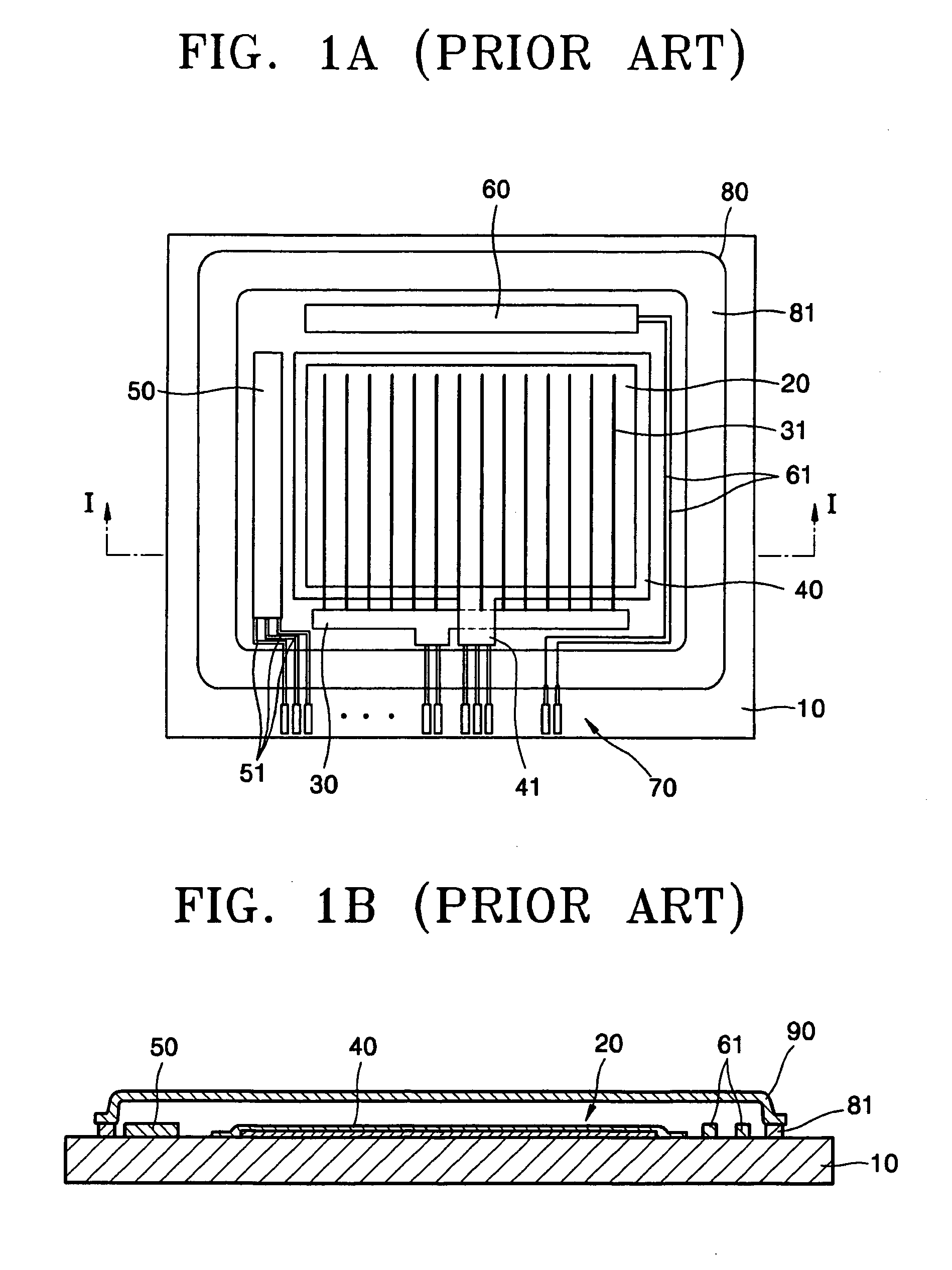 Electroluminescence display device