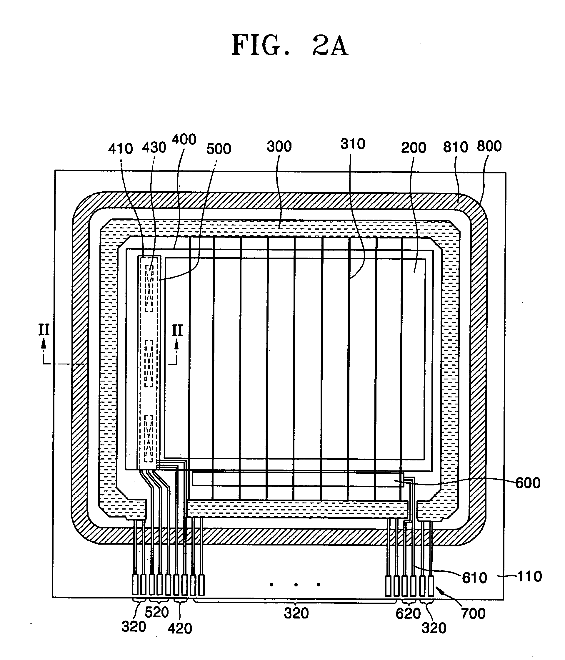 Electroluminescence display device