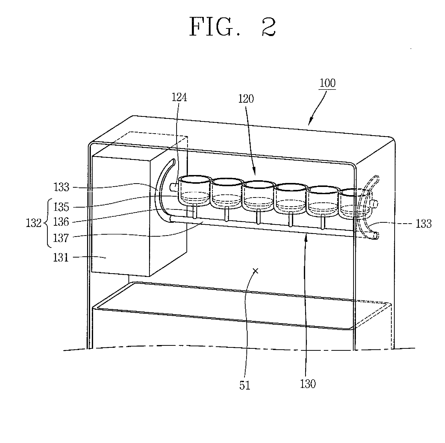 Ice maker, refrigerator having the same, and ice making method thereof