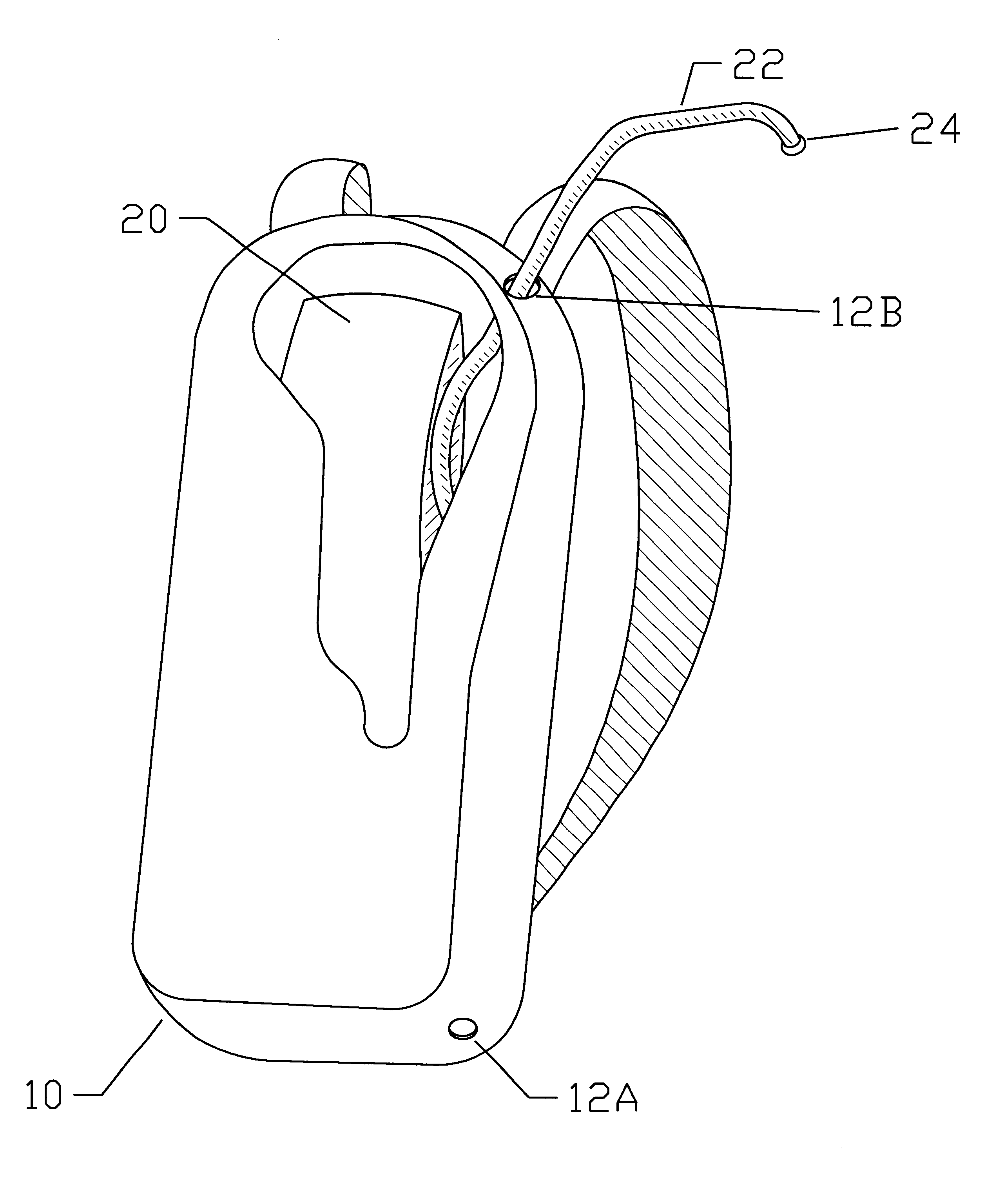 Pre-filled personal hydration reservoir