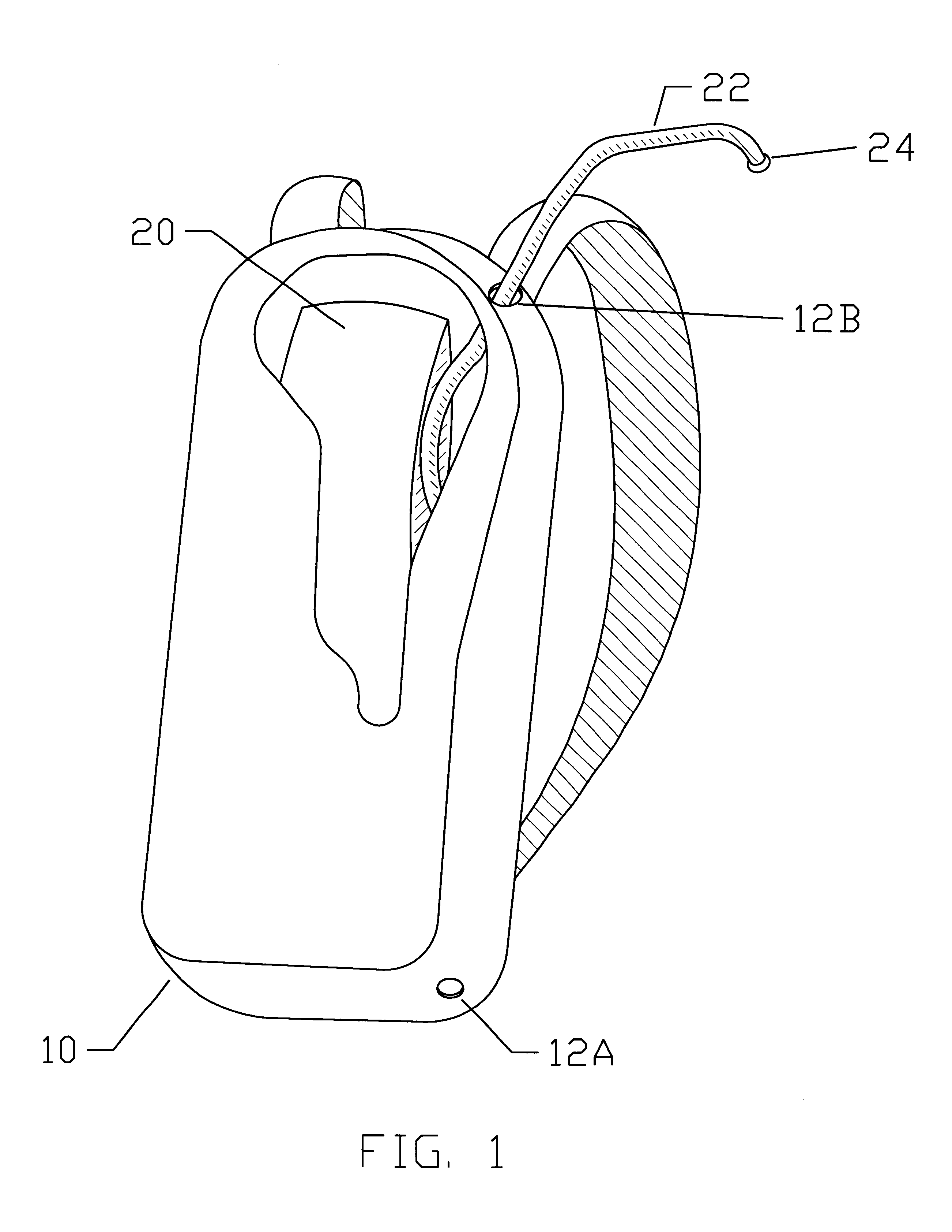 Pre-filled personal hydration reservoir