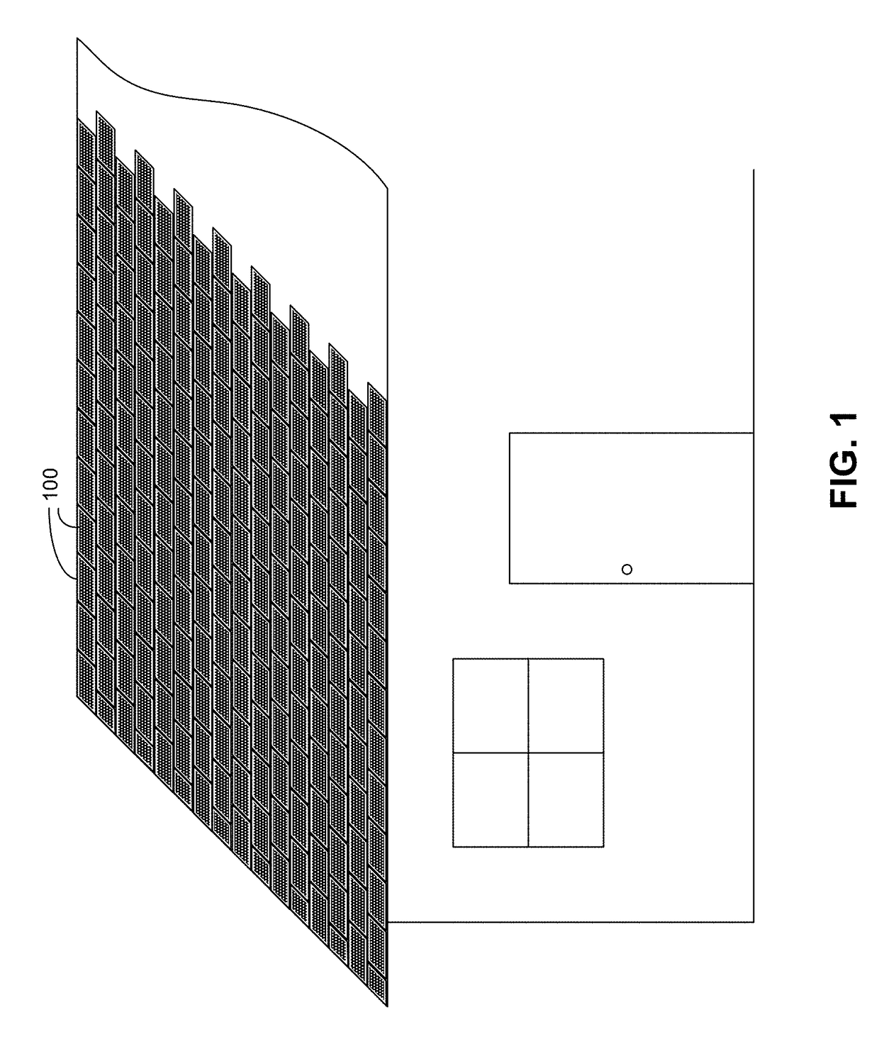 Uniformly and directionally colored photovoltaic modules