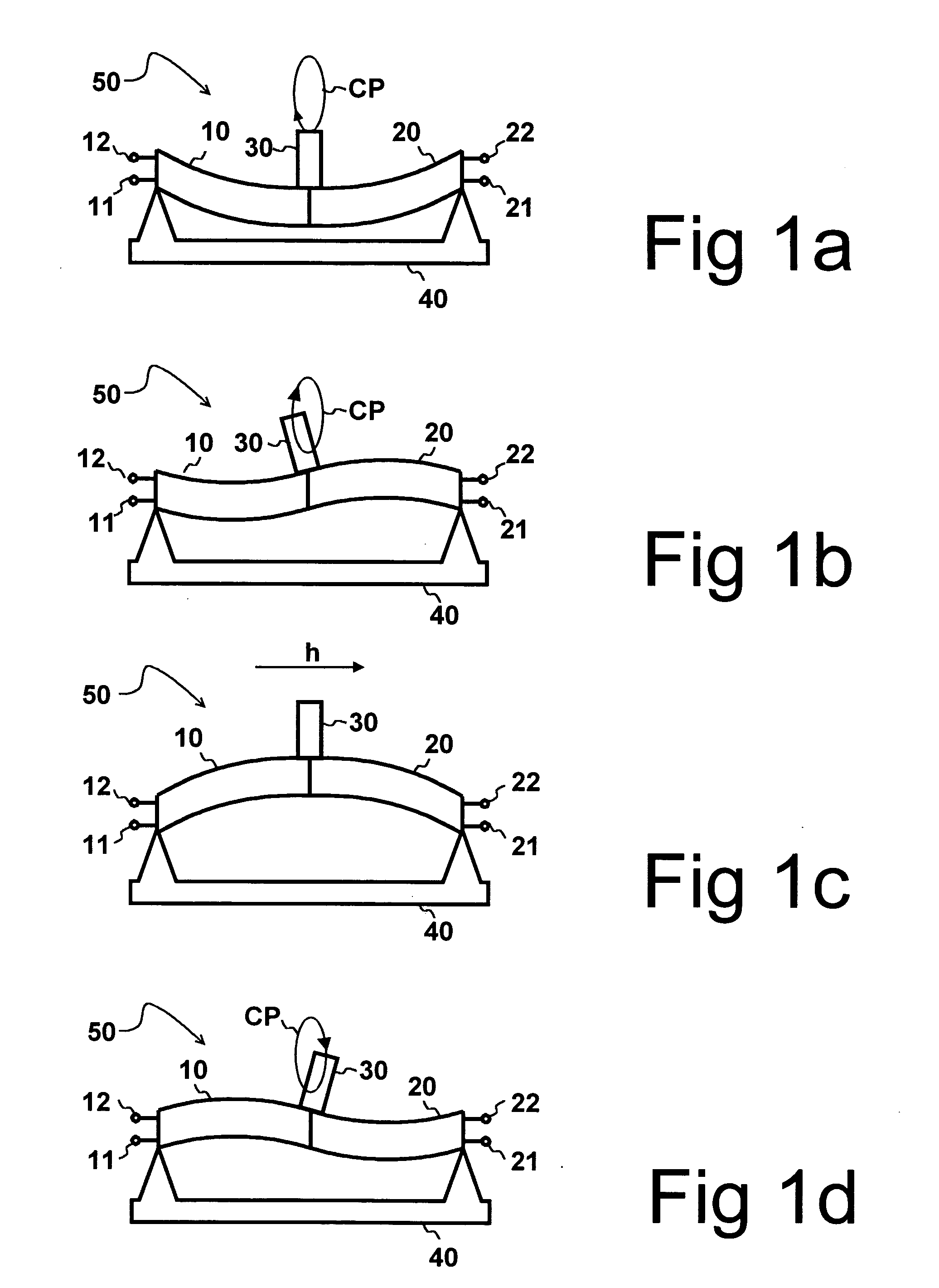 Energy saving driving circuit for piezoelectric motor