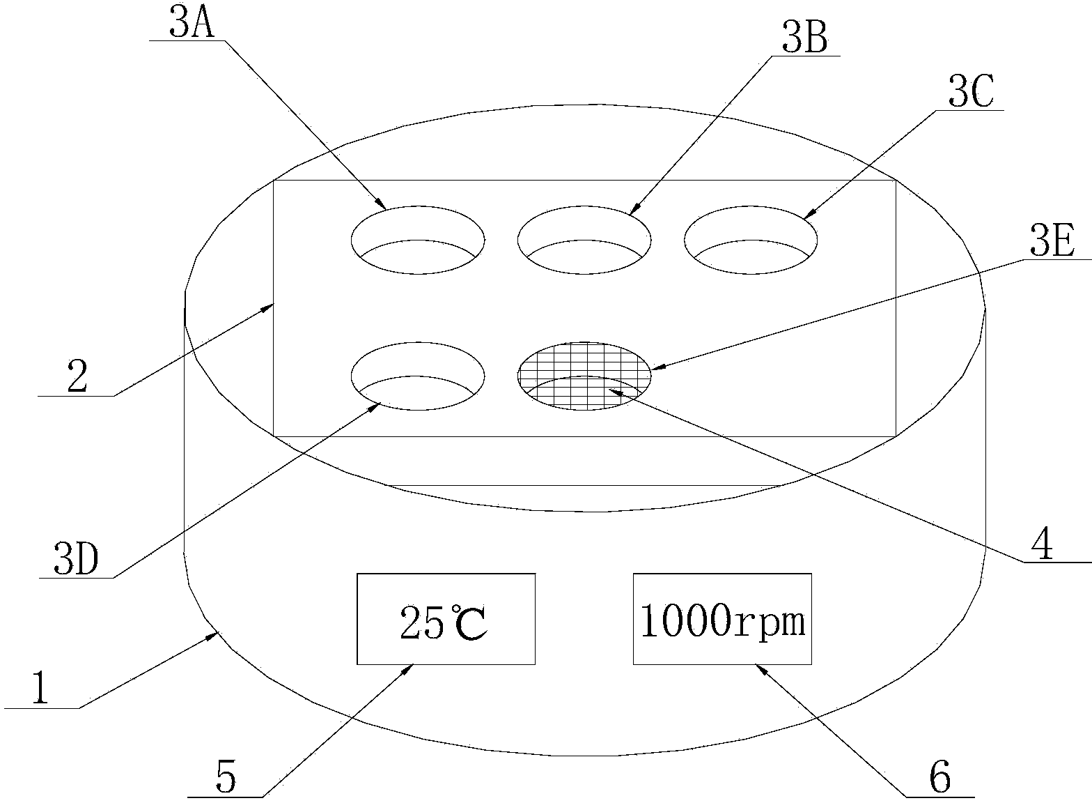 Device and method for rapidly and immediately separating epidermal cells, melanophore and fibroblast of human skin