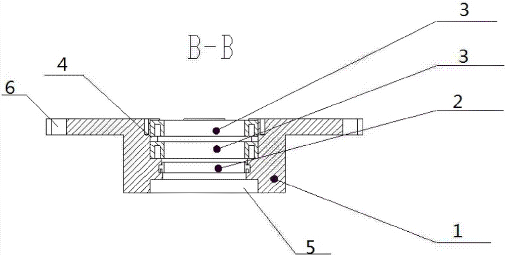 A sealing cover assembly and its production process