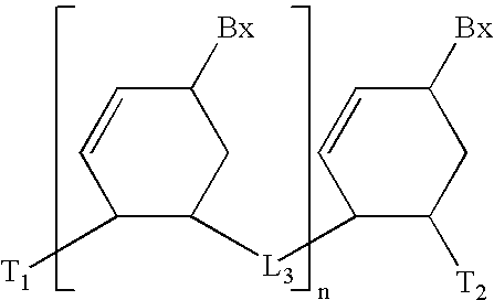 Conjugated oligomeric compounds and their use in gene modulation