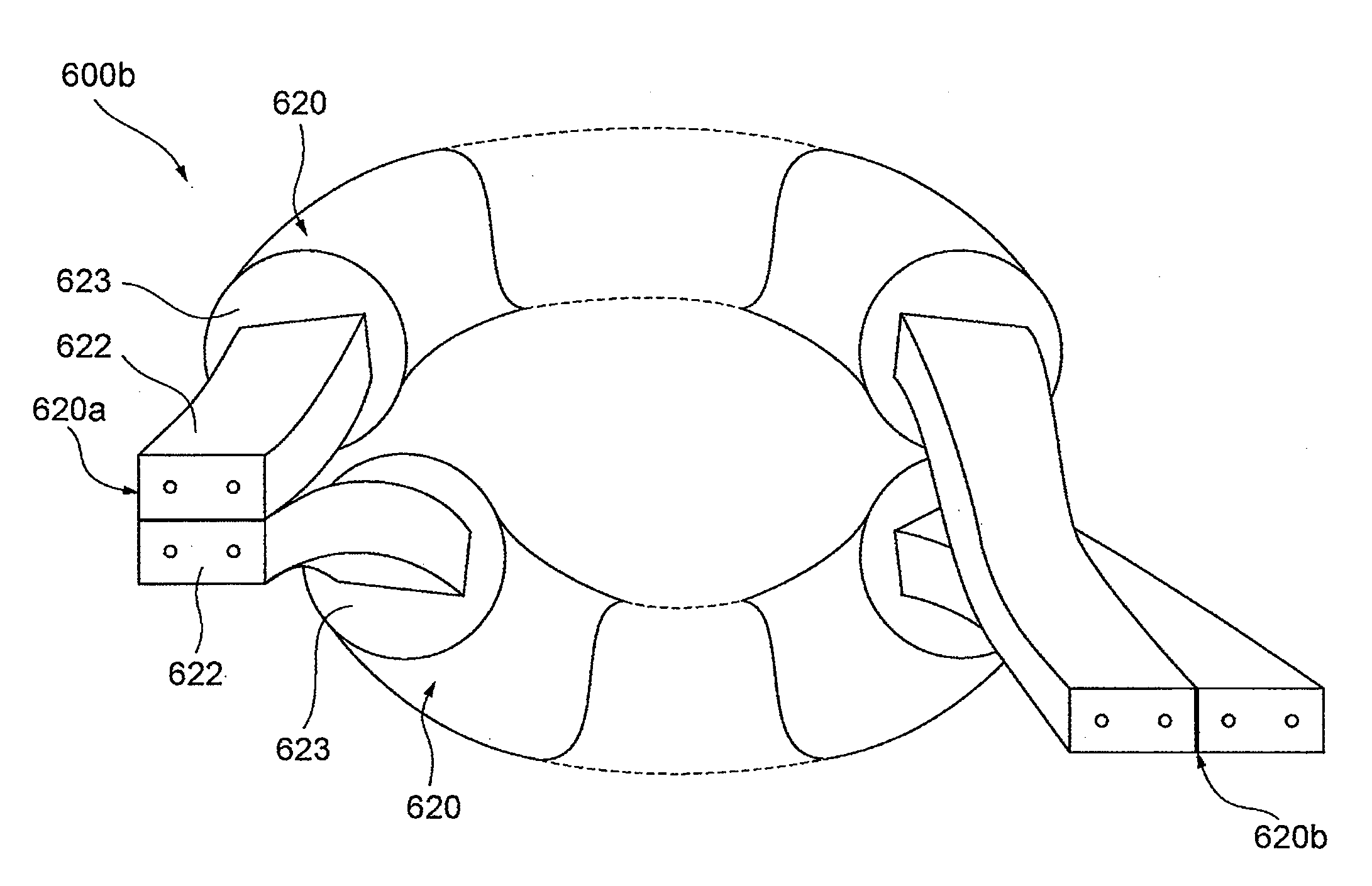 Optical communication system and arrangement converter