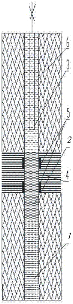 A method for increasing production of oil and gas wells using hydration reaction hydrogen-releasing components