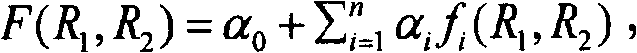 Method for removing repeated object based on metadata