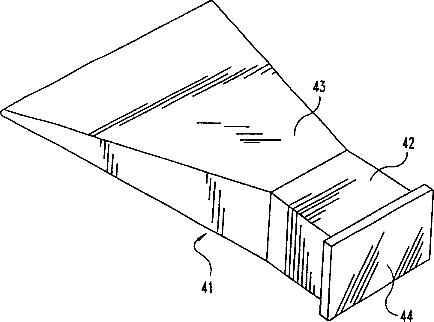 Spinal implant and cutting tool preparation accessory for mounting implant