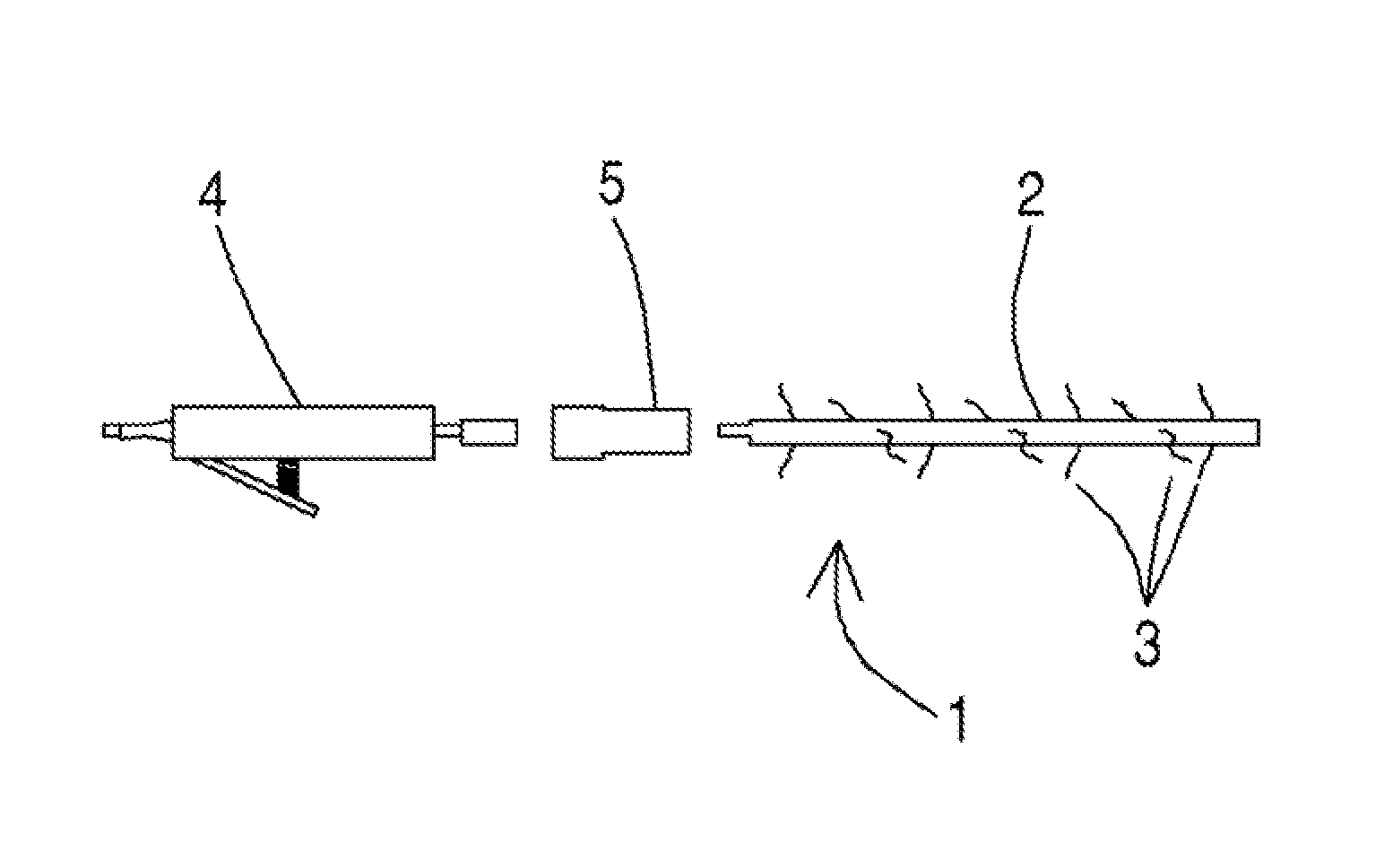 Device for Thinning and Harvesting Fruit and Flowers