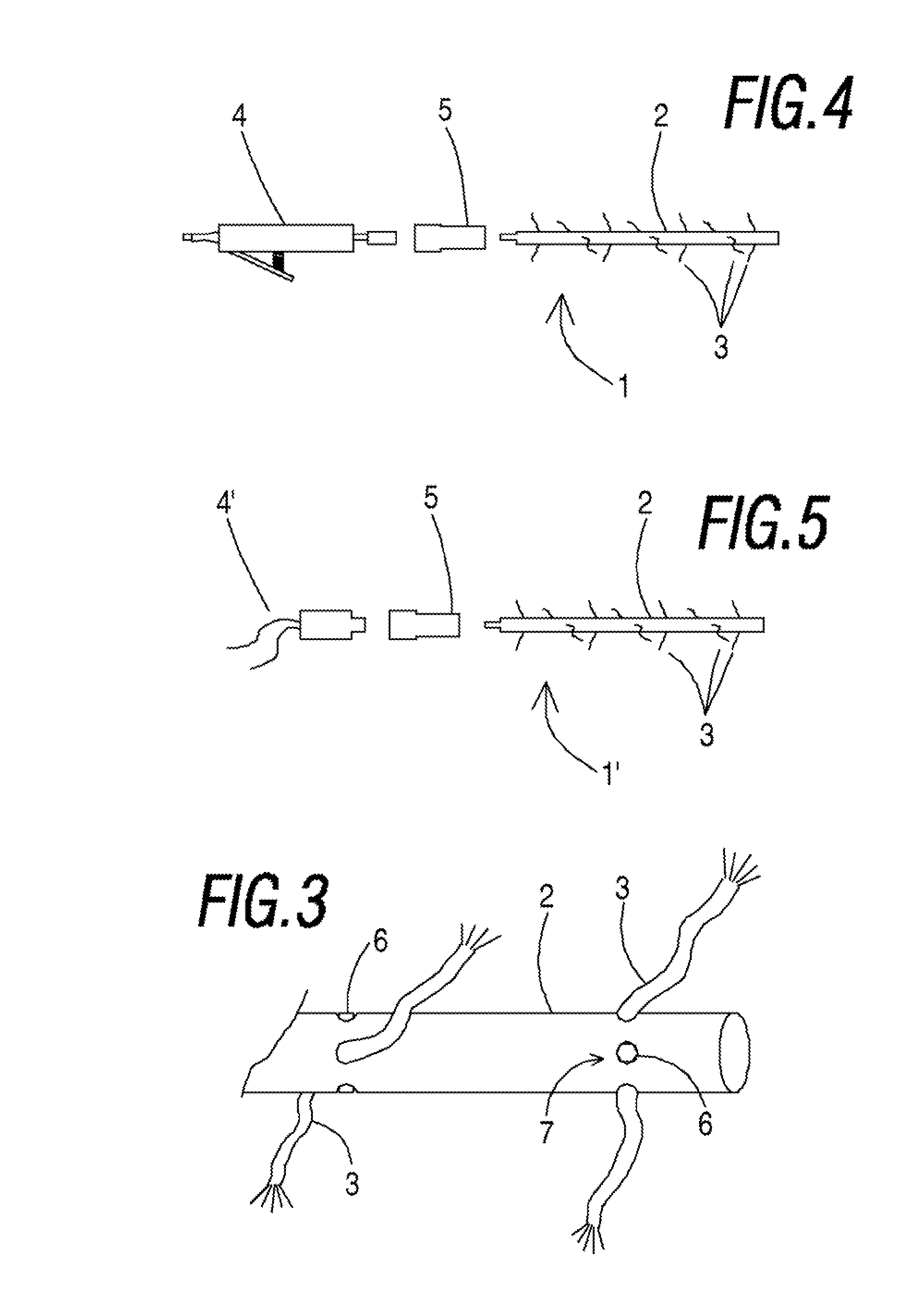 Device for Thinning and Harvesting Fruit and Flowers