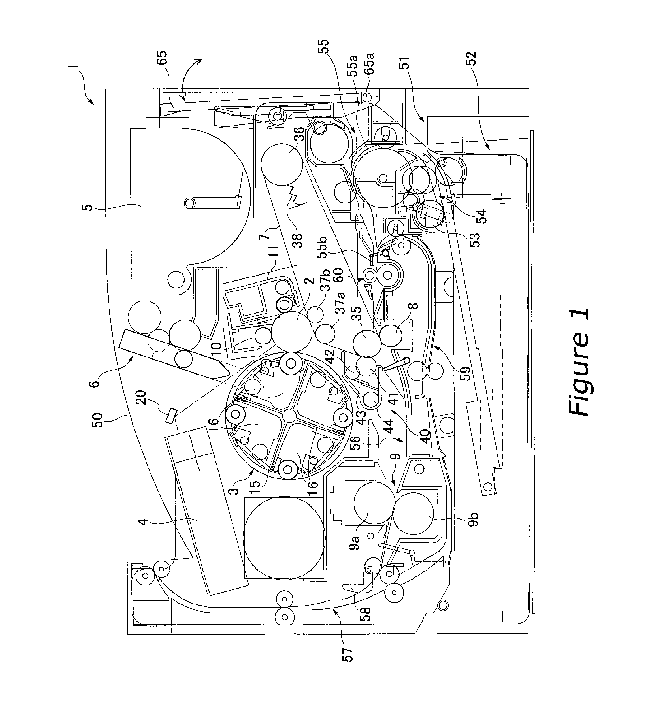 Image forming device