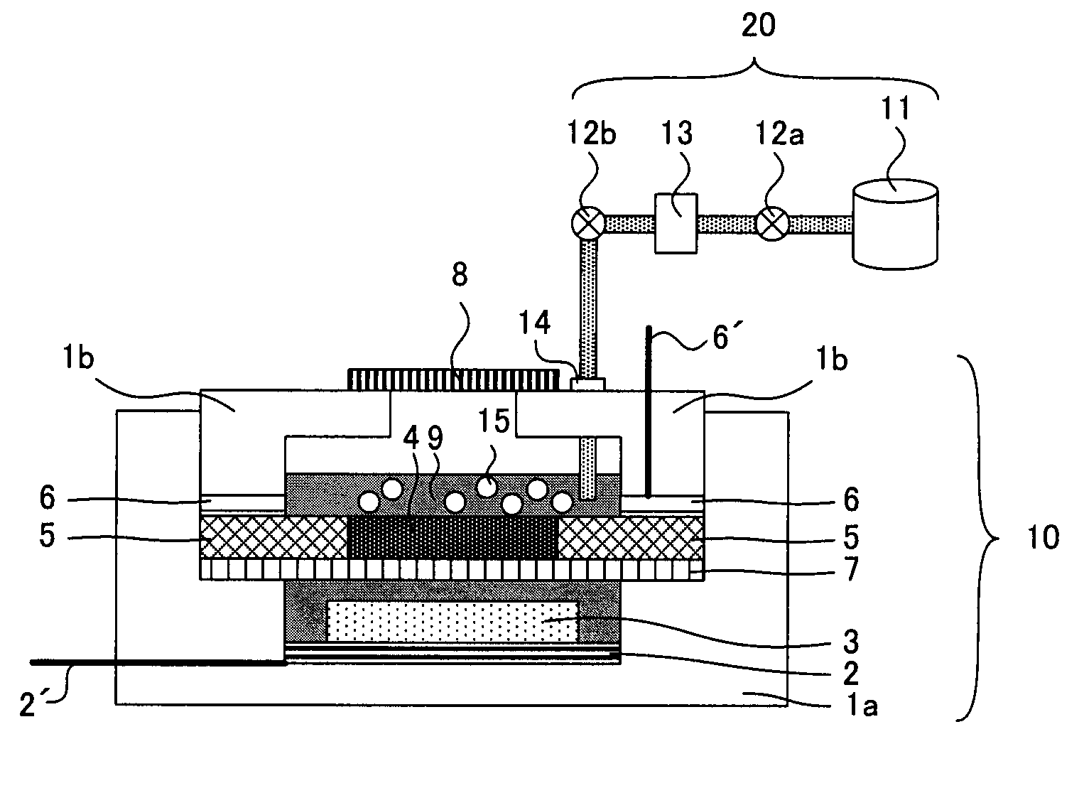 Air battery system