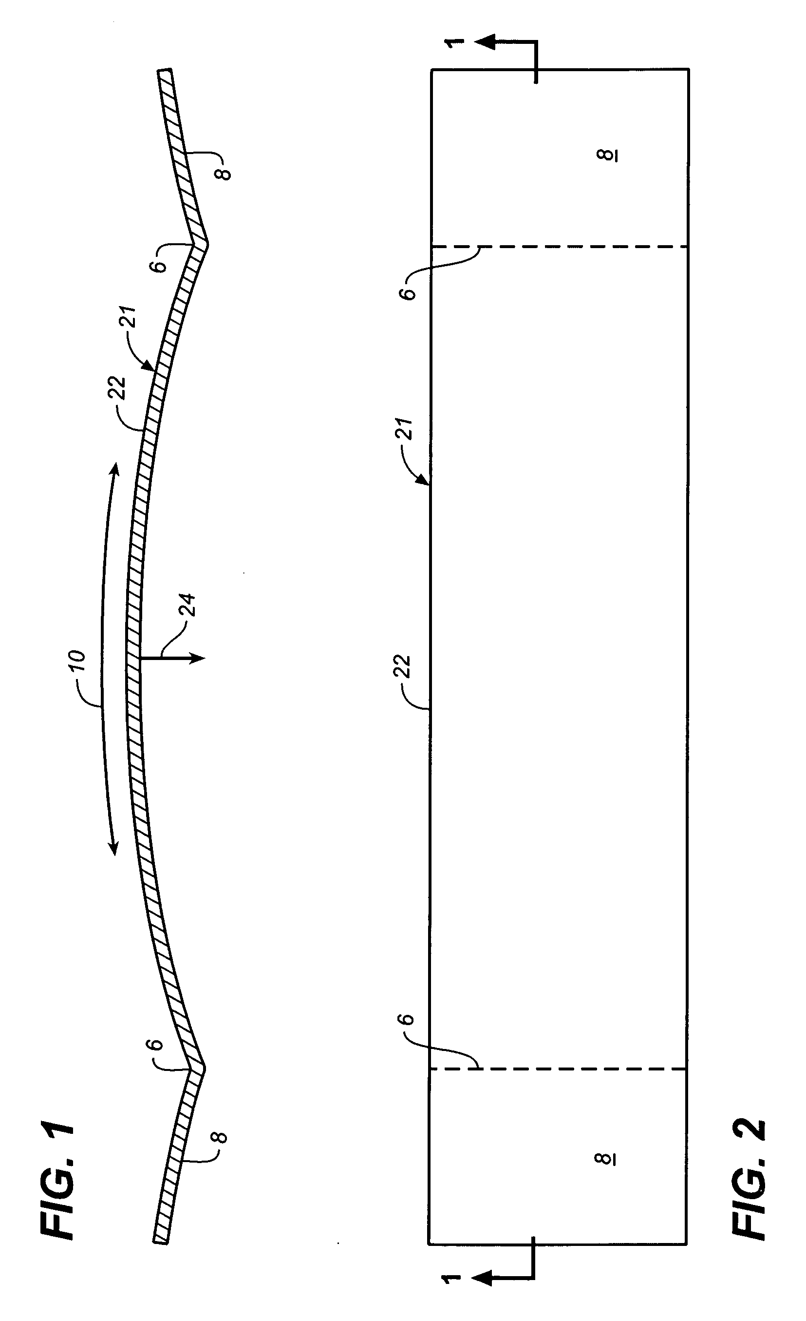 Aircraft Wing and Fuselage Structure