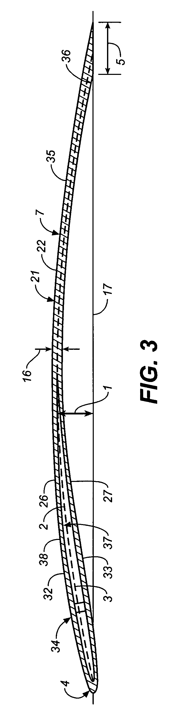 Aircraft Wing and Fuselage Structure