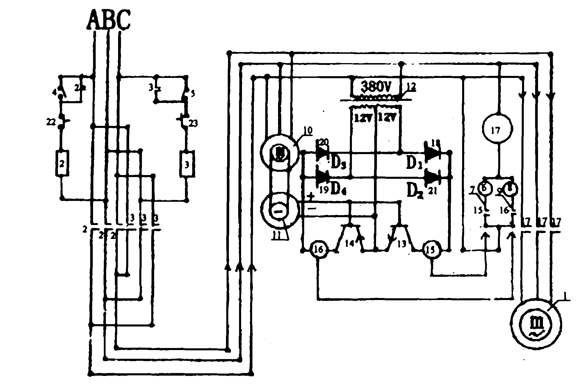 Remote control method and system of escape gate