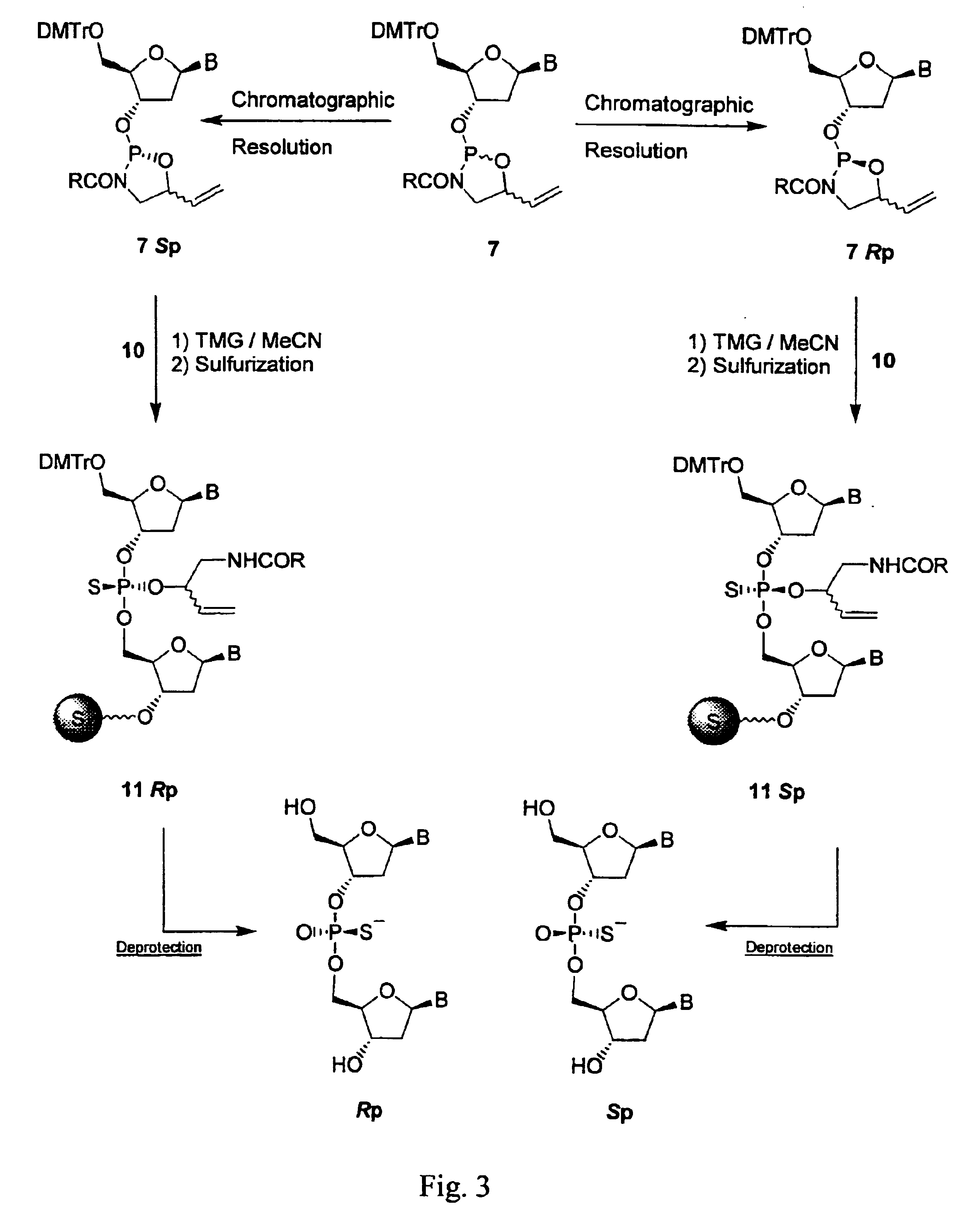 N-acylphosphoramidites and their use in oligonucleotide synthesis