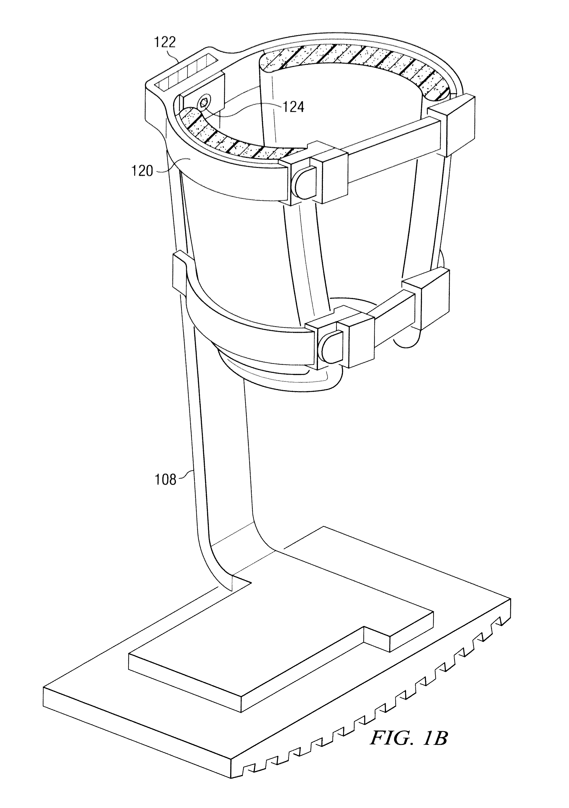 Weight-bearing lower extremity brace