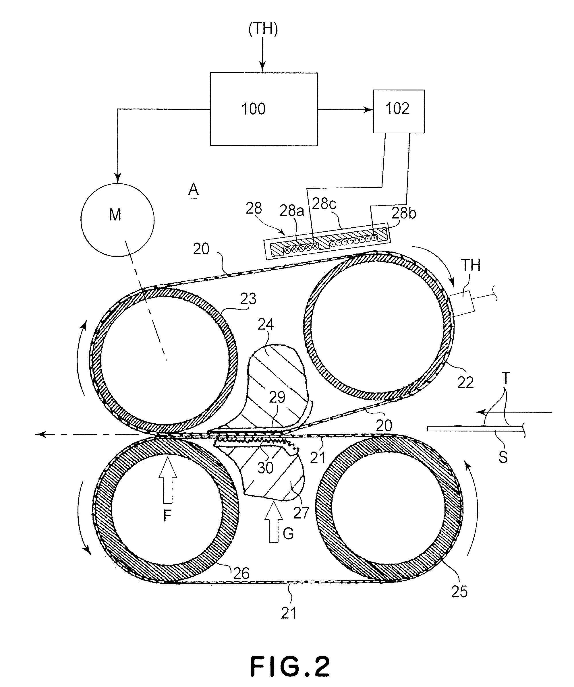 Image heating apparatus