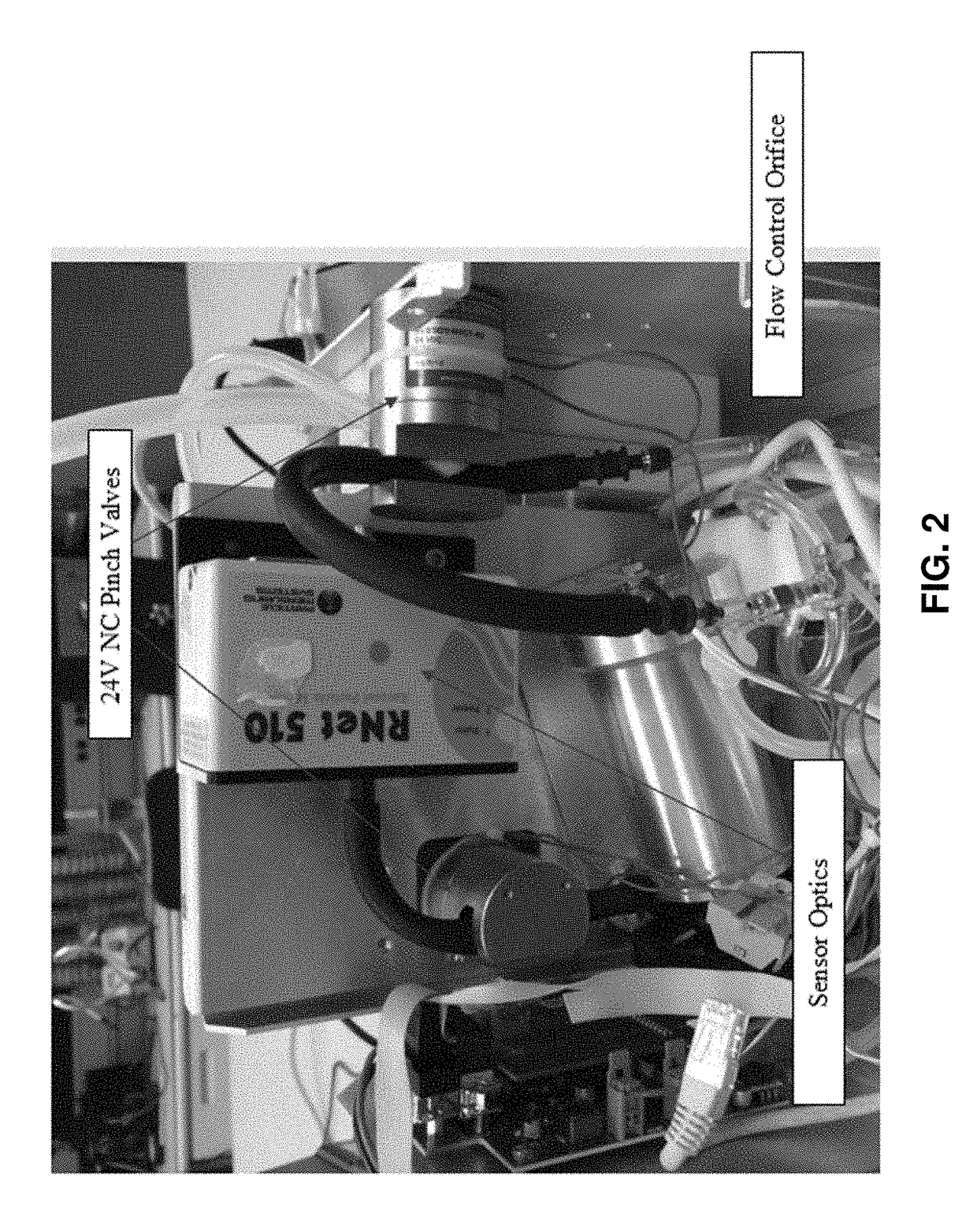 Systems and methods for isolating condensate in a condensation particle counter